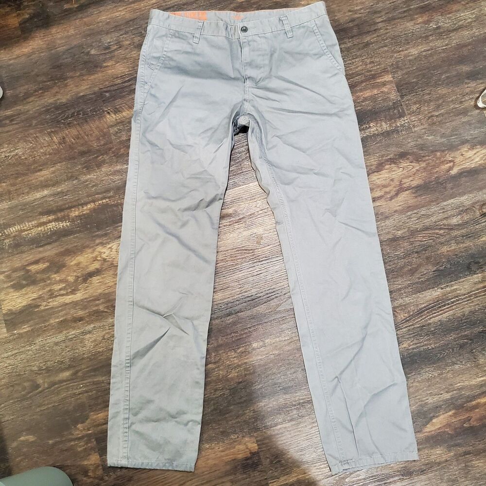 Dockers Size 34x34 Alpha Slim Pants
